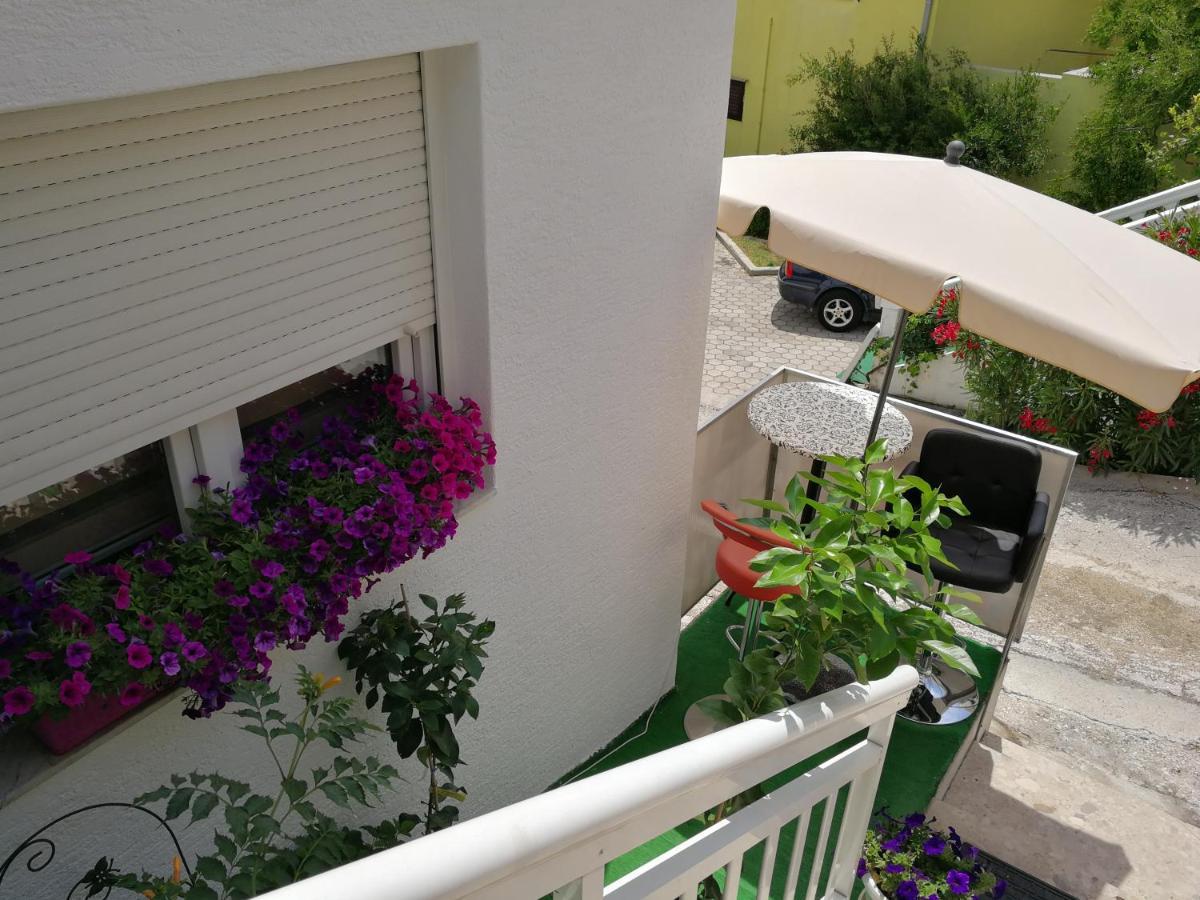 Apartments Jadra Omis Ngoại thất bức ảnh