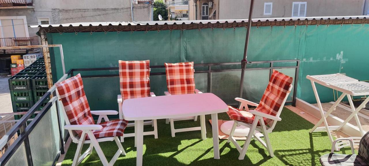 Apartments Jadra Omis Ngoại thất bức ảnh
